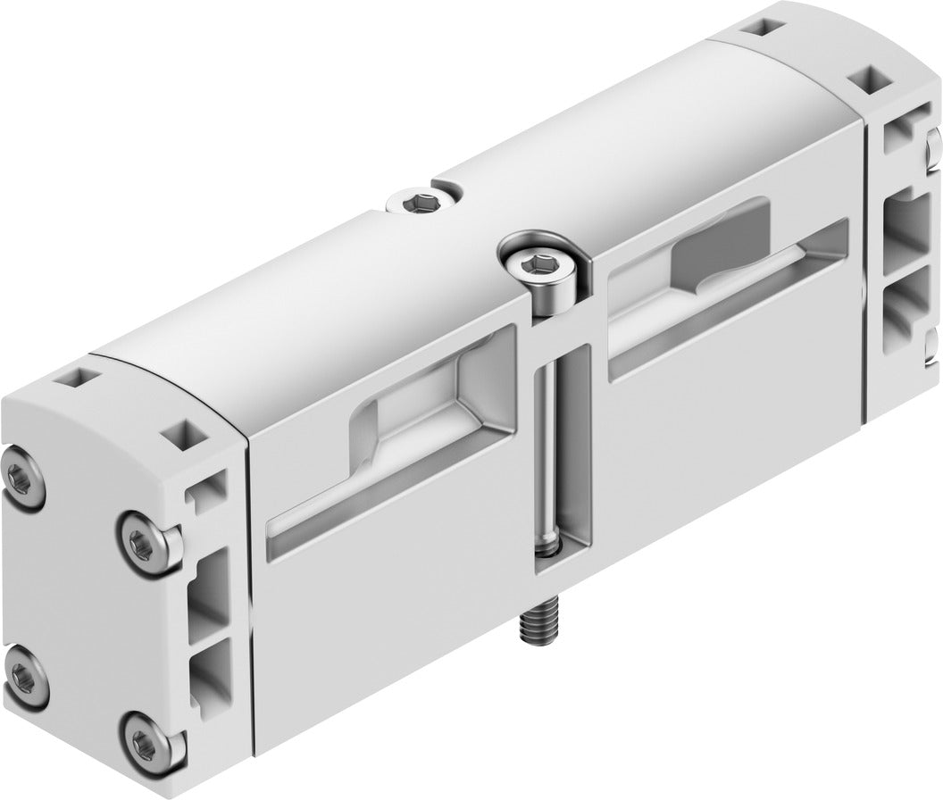 Festo 5/3 Druckluftventil Baugröße 18mm ISO 15407-1 450l/min - 546728