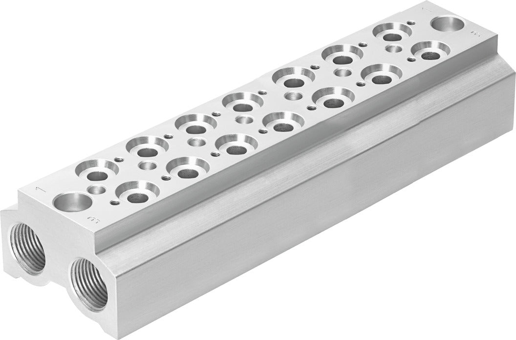 Festo Anschlussblock - 550606