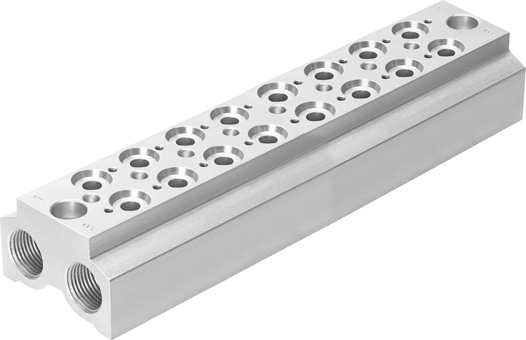 Festo Anschlussblock - 550607