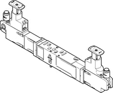 Festo Regulatorplatte - 560772