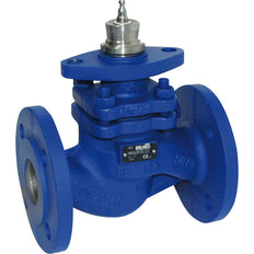 Belimo Geradsitzventil 15mm Flansch DN20 Kvs4 100-240VAC 150s 2/3-Punkt 1500N IP54 H6020X4-S2/SV230A-TPC