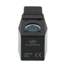 CS2 Spule DIN-A Stecker 12V DC
