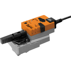 Belimo 6-Wege Regelventil Rp1/2 Kvs1.8/0.4 24VAC/DC 90s MP-Bus 0-10/2-10V 10Nm IP54 R3015-1P8-P4-B2/NR24A-MP