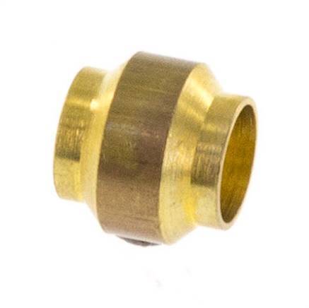 4mm Brass Compression ring [20 Pieces]