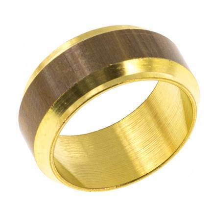 18mm Brass Compression ring [2 Pieces]
