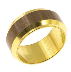 18mm Brass Compression ring [2 Pieces]