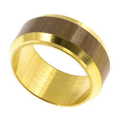 18mm Brass Compression ring [2 Pieces]