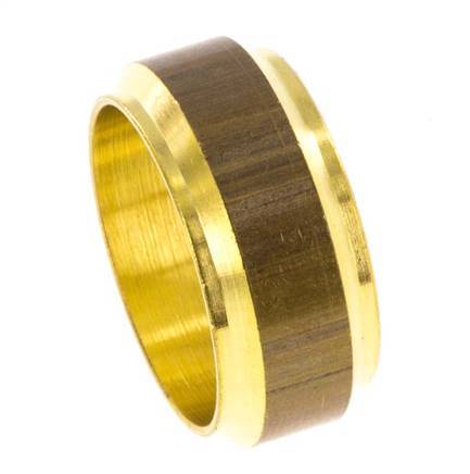 18mm Brass Compression ring [2 Pieces]