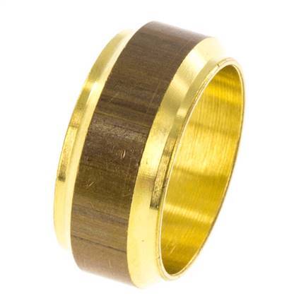 18mm Brass Compression ring [2 Pieces]