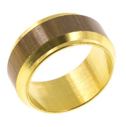 18mm Brass Compression ring [2 Pieces]