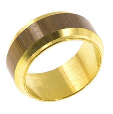 18mm Brass Compression ring [2 Pieces]