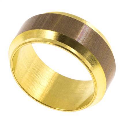18mm Brass Compression ring [2 Pieces]