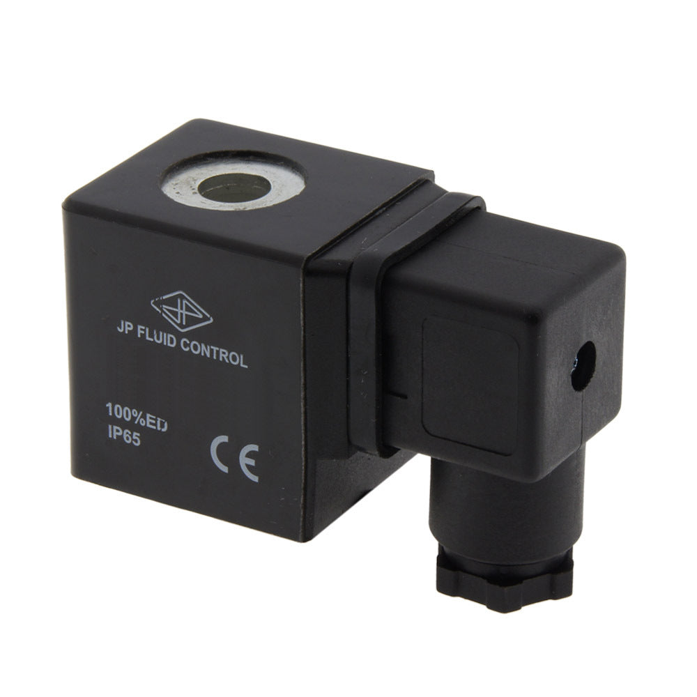 CS3 Spule DIN-A Stecker 24V DC
