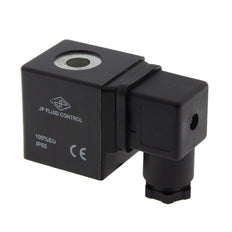 CS3 Spule DIN-A Stecker 24V DC