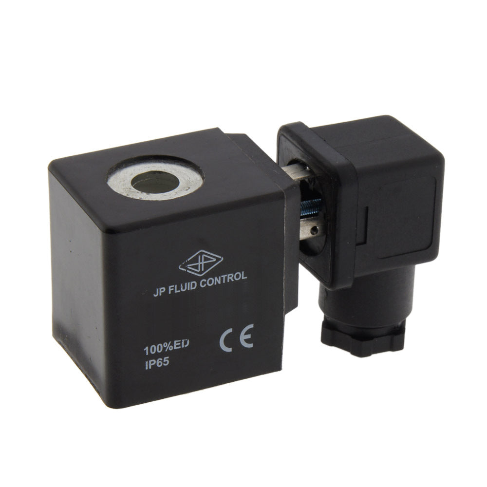 CS3 Spule DIN-A Stecker 24V DC