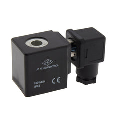 CS3 Spule DIN-A Stecker 24V DC