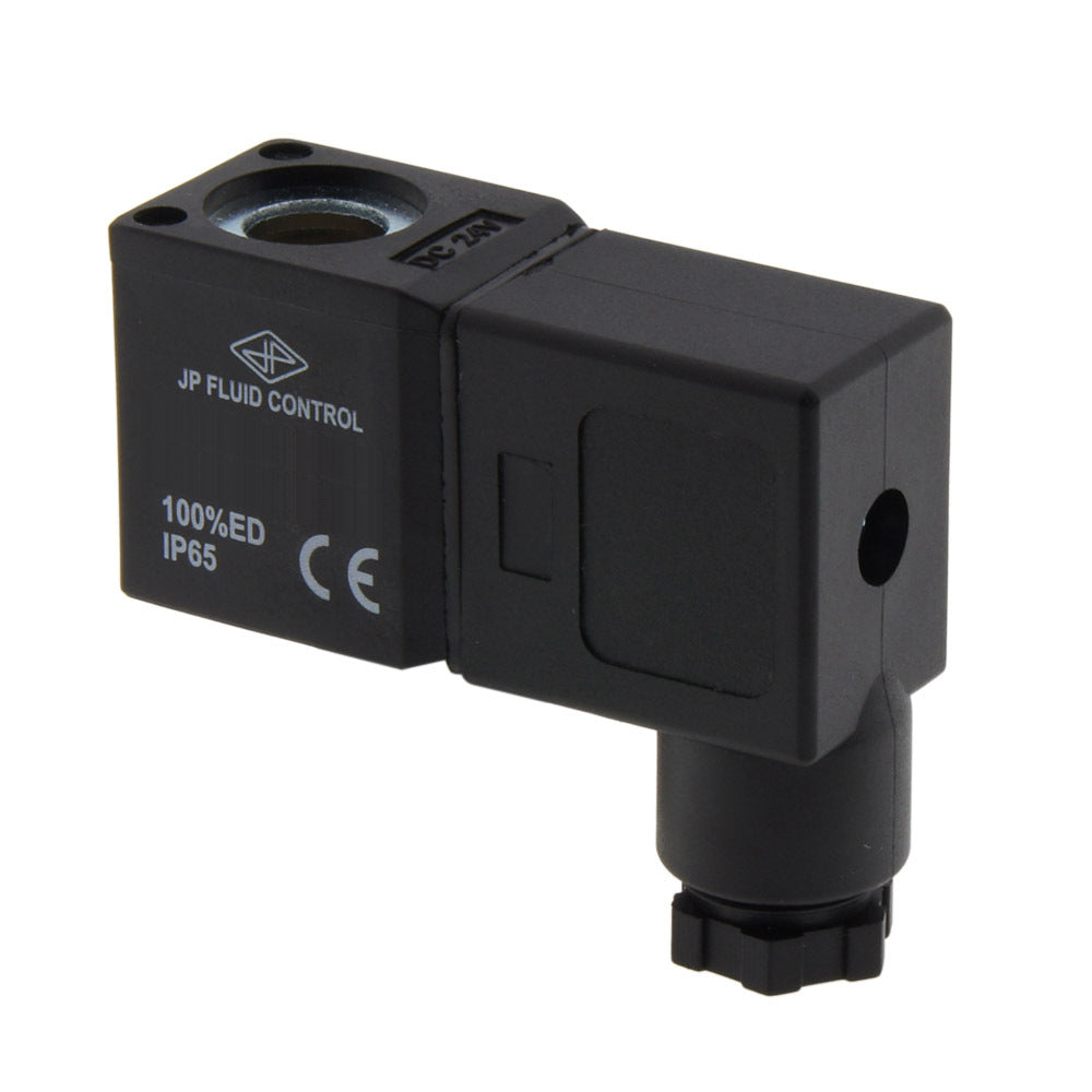 CS4 Spule DIN-B Stecker 230V AC