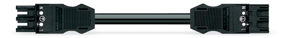Wago Winsta Midi Patchkabel Einstellbare Gebäudeinstallation - 771-9993/006-201