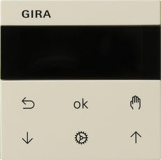 Gira System 3000 Intelligentes Bedienelement - 536601