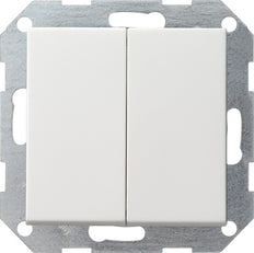 Gira System 55 Installationsschalter - 2860201