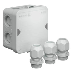 Attema Aufputz-Wand/Deckenbox - AT2500