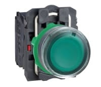 Schneider Electric Harmony-Taster - XB5AW33B5