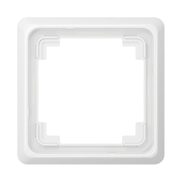 Jung CDplus Abdeckrahmen-Schaltanlage - CDP581WW