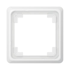 Jung CDplus Abdeckrahmen-Schaltanlage - CDP581WW