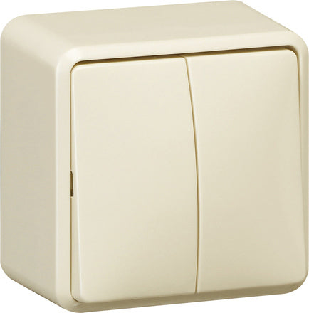 Gira Aufputz-Installationsschalter - 010512