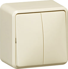 Gira Aufputz-Installationsschalter - 010512
