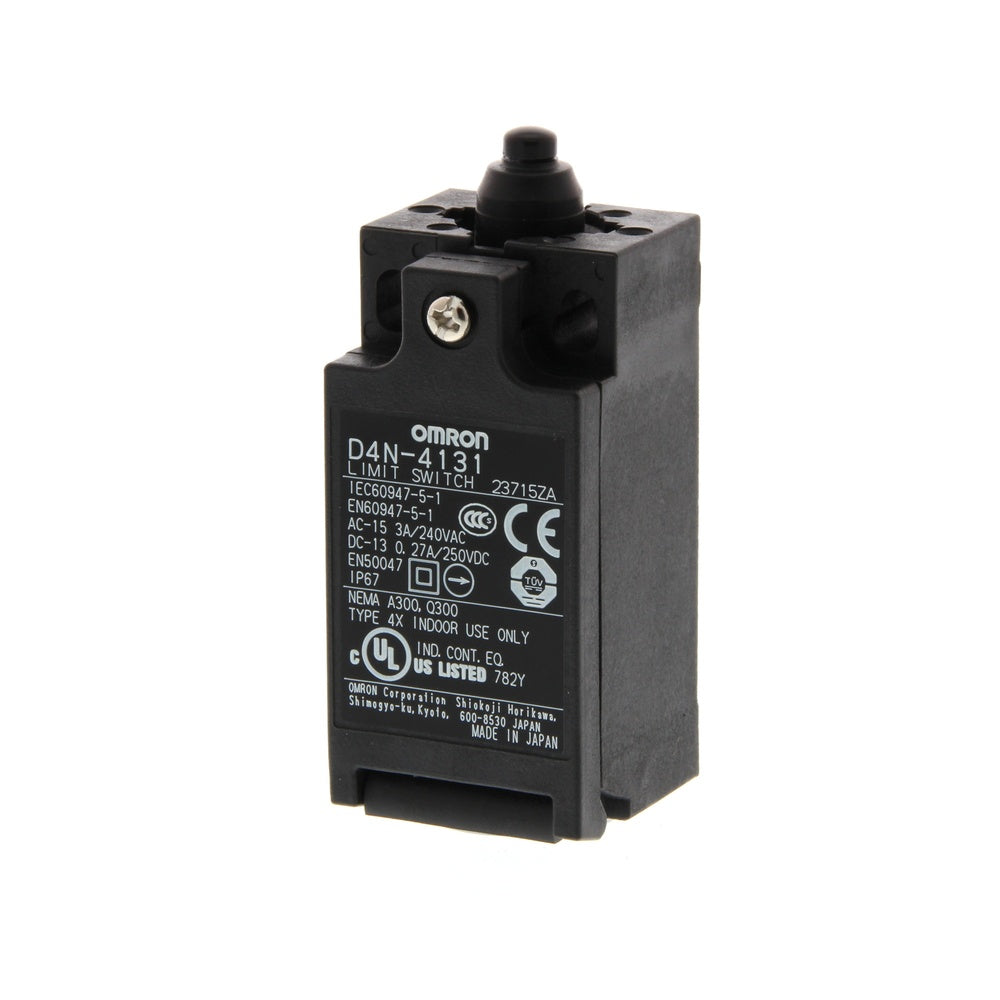 Omron SAFETY PRODUCTS Endschalter - D4N4131
