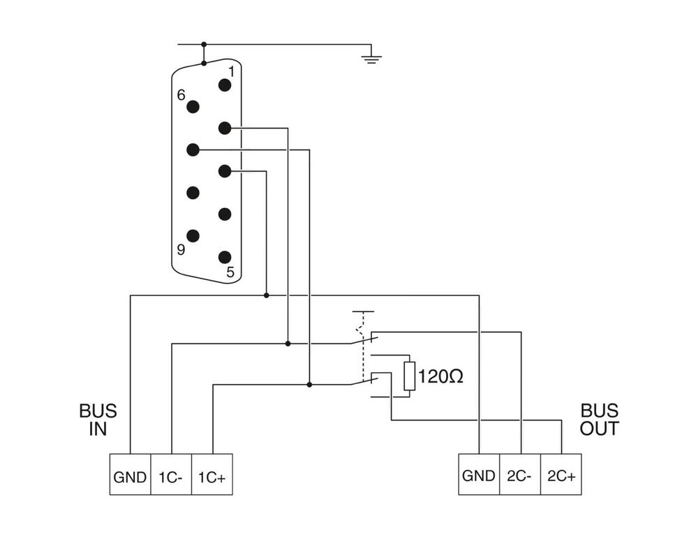 Phoenix Contact Sub-D-Stecker - 2306566