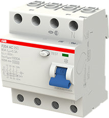 ABB System pro M compact Fehlerstromschutzschalter- 2CSF204101R3800