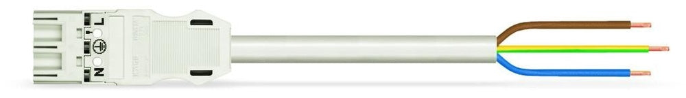 Wago Winsta Midi Patchkabel Einstellbare Gebäudeinstallation - 771-9993/216-102