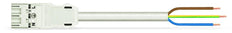 Wago Winsta Midi Patchkabel Einstellbare Gebäudeinstallation - 771-9993/216-102