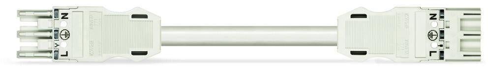 Wago Winsta Midi Patchkabel Einstellbare Gebäudeinstallation - 771-9993/006-302