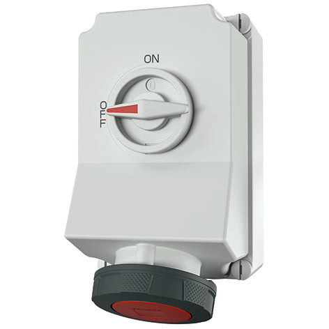 Mennekes CEE-Wandsteckdose - 5061A