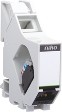 Niko Modulaire Stecker - 650-14566