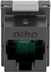 Niko Modulaire Stecker - 650-45061