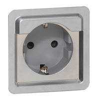 Legrand Soliroc Wandsteckdose (WCD-Schaltgerät) - 077836