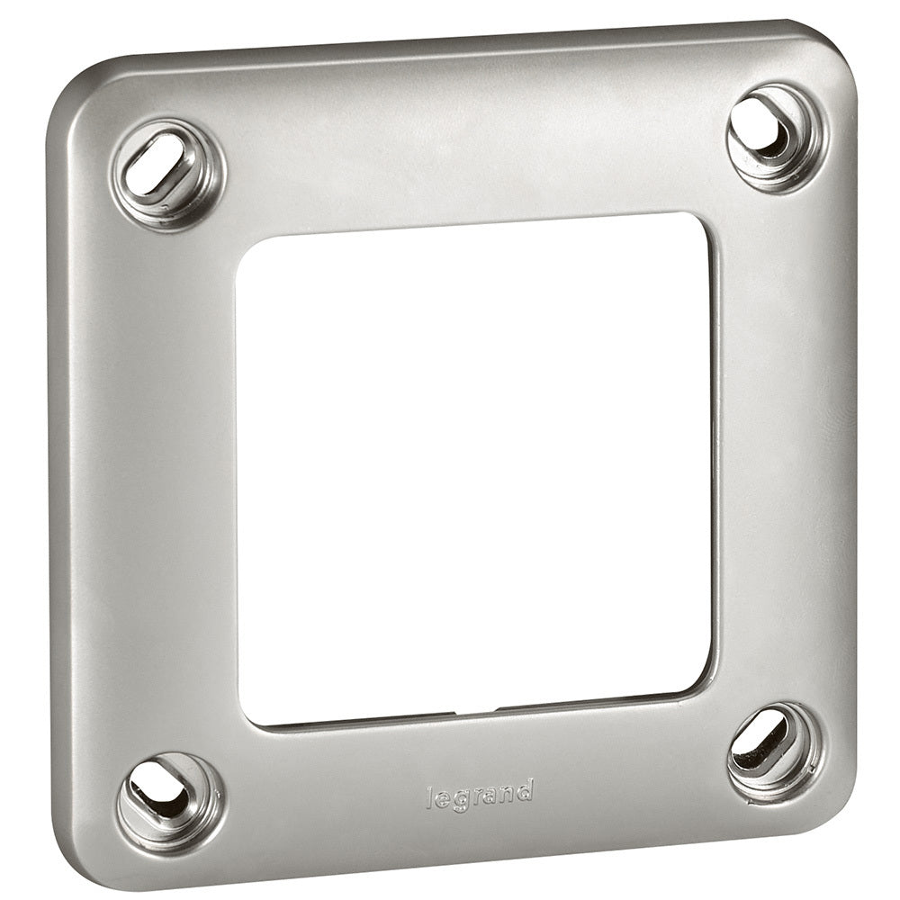 Legrand Soliroc Abdeckrahmen Schaltanlage - 077851