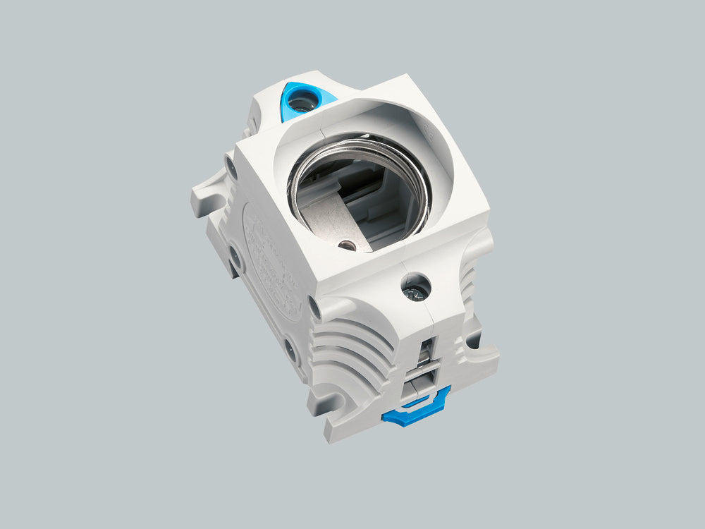 Wohner Triton D-Sicherungshalter - 31175