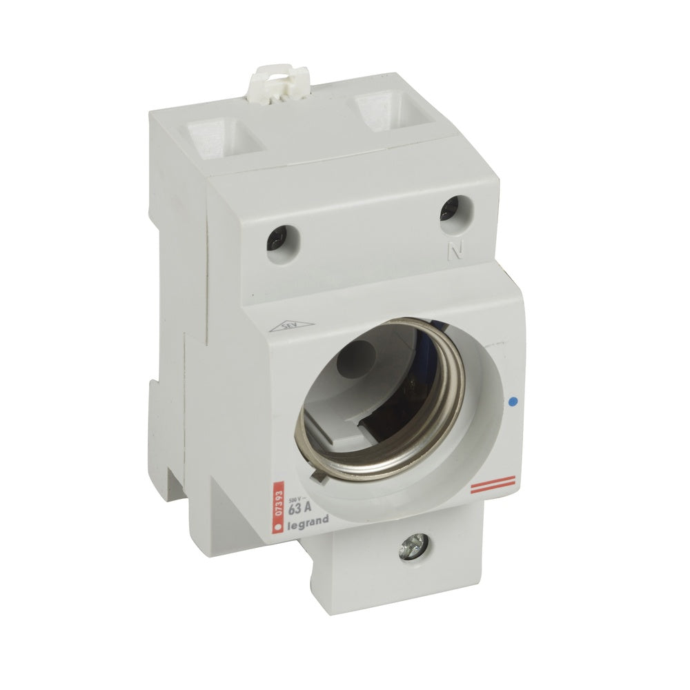 Legrand LEXIC D Sicherungshalterung - 007393