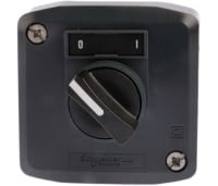 Schneider Electric Harmony-Tasterbox komplett - XALD134