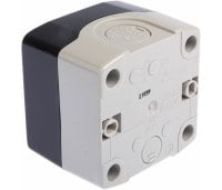 Schneider Electric Harmony-Tasterbox komplett - XALD134