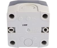 Schneider Electric Harmony-Tasterbox komplett - XALD134