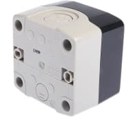 Schneider Electric Harmony-Tasterbox komplett - XALD134