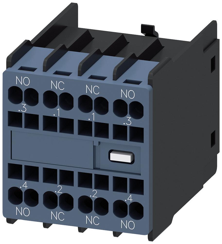 Siemens Hilfskontaktblock - 3RH29112FA22