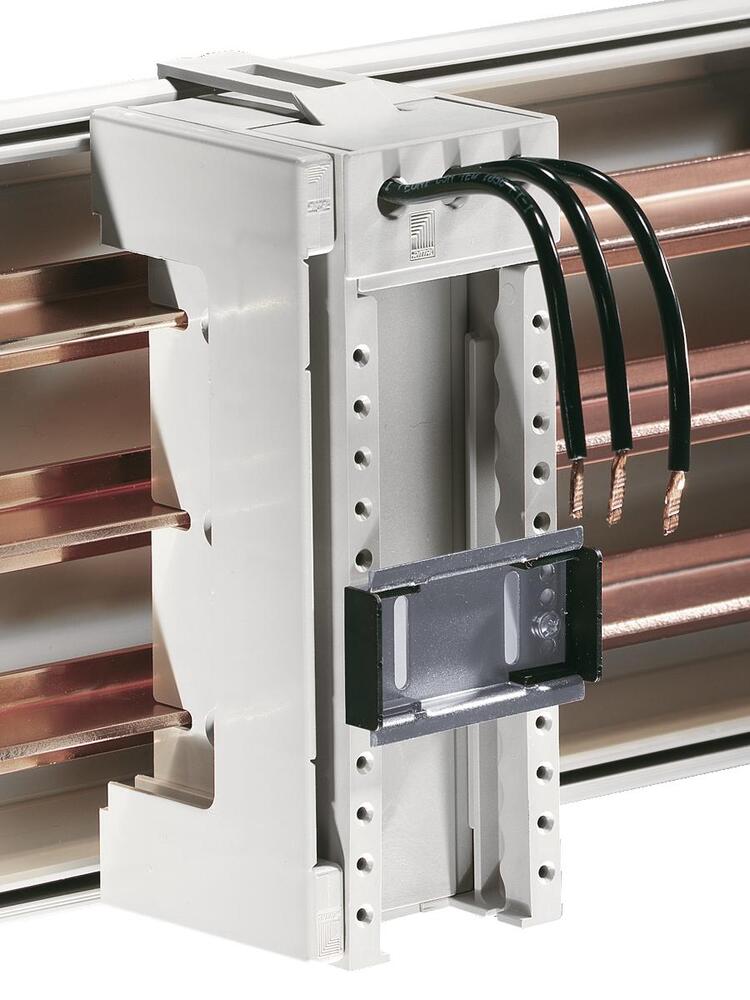 Rittal SV Stromschienenhalter - 9623000