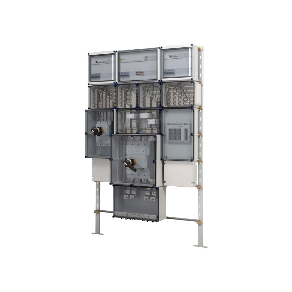 EATON INDUSTRIES Halyester-Deckel-Einbauschrank - 1860752